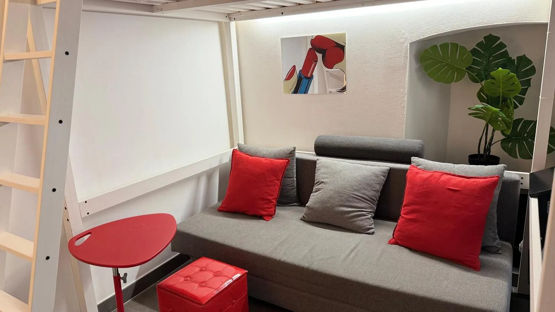 Apartman Appartamento Arco Della Pace Milánó