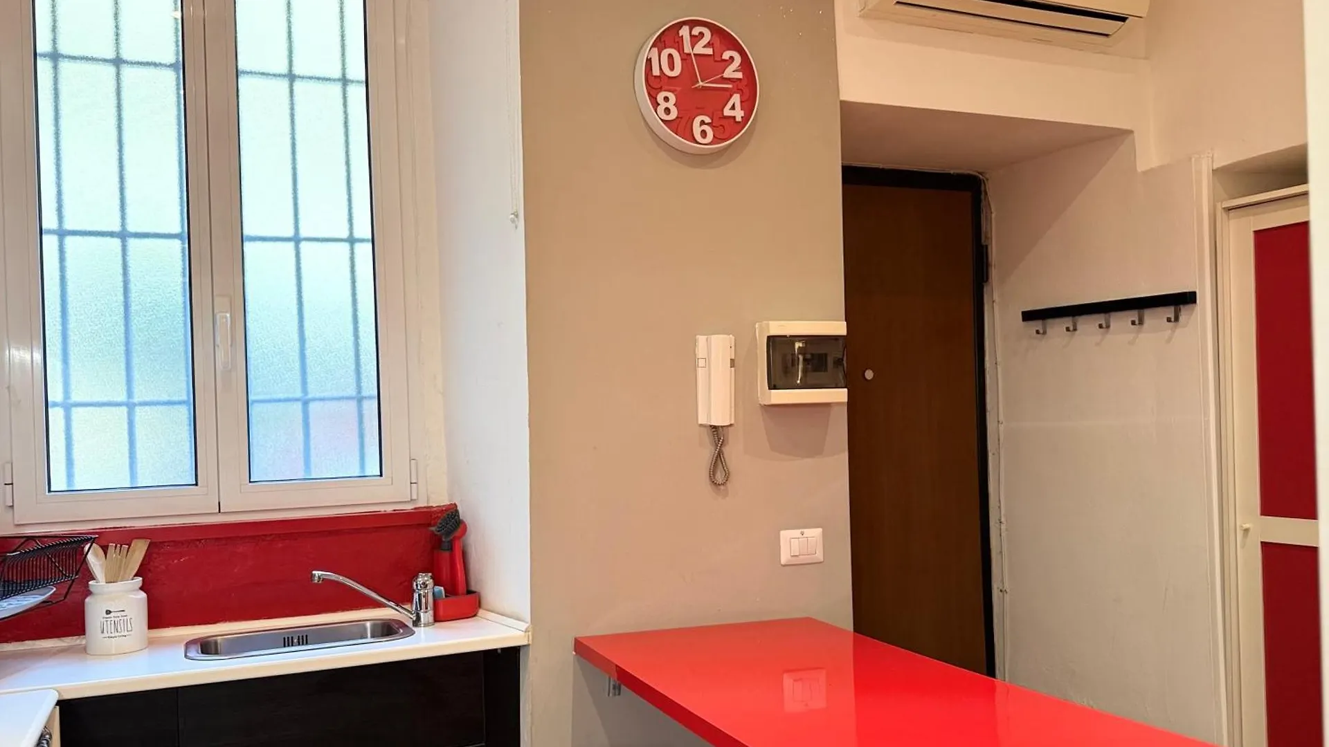 Appartamento Arco Della Pace Milánó Apartman